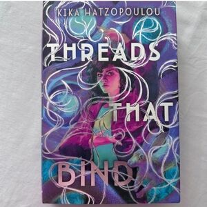Threads That Bind Book